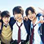 Mahiro Takasugi, Taishi Nakagawa, Ryûsei Yokohama, and Reo Sano in Rainbow Days (2018)