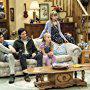 Garrett Brawith, Justin Gaston, Jordyn Ashley Olson, and Kylie Armstrong in The Unauthorized Full House Story (2015)