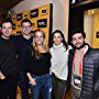 Ewan McGregor, Rodrigo García, Emily Glassman, Joe Lewis, and Rob Grady at an event for The IMDb Studio at Sundance (2015)