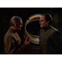 Rene Auberjonois and J.G. Hertzler in Star Trek: Deep Space Nine (1993)