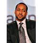 Jaleel White does press as host of "Total Blackout" on Syfy