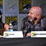 Marc Guggenheim and Tala Ashe at an event for DC