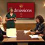 Sandra Oh, Kenan Thompson, Cecily Strong, Chris Redd, and Heidi Gardner in Saturday Night Live: Cut For Time: College Admissions (2019)