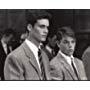 Matt Damon and Randall Batinkoff in School Ties (1992)