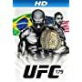 José Aldo and Chad Mendes in UFC 179: Aldo vs. Mendes II (2014)