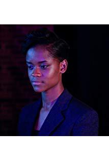 تصویر Letitia Wright