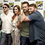 Seth Gabel, Iddo Goldberg, Shane West, Elise Eberle, and Janet Montgomery