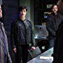 Silas Weir Mitchell, Damien Puckler, and Jacqueline Toboni in Grimm (2011)