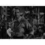 Marlon Brando, Kim Hunter, Karl Malden, Rudy Bond, Nick Dennis, and Peg Hillias in A Streetcar Named Desire (1951)