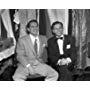 Frank Sinatra and Perry Como