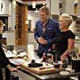 Pink, Curtis Stone, Brooke Williamson, and Shirley Chung in Top Chef Duels (2014)