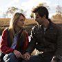 Graham Wardle and Amber Marshall in Heartland (2007)