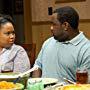 Natalie Desselle Reid and Rodney Perry in Madea