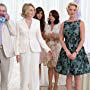 Robert De Niro, Diane Keaton, Katherine Heigl, Christine Ebersole, Patricia Rae, and Ana Ayora in The Big Wedding (2013)
