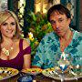 Kevin Nealon and Jessica Lowe in Blended (2014)
