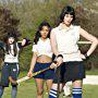 Kathryn Drysdale, Talulah Riley, Gemma Arterton, and Paloma Faith in St. Trinian