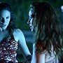 Sadie LeBlanc and Anna Silk in Lost Girl (2010)