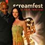 Claire Falconer and Brian Keith Gamble at event of Screamfest