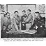 Martin Kosleck, Alex Pope, Luis Van Rooten, Victor Varconi, and Bobby Watson in The Hitler Gang (1944)