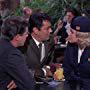 Tony Curtis, Jerry Lewis, and Suzanna Leigh in Boeing, Boeing (1965)