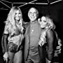 Ric Flair, Trish Stratus, and Torrie Wilson in WWE Evolution (2018)