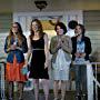 Patricia Heaton, Sarah Drew, Andrea Logan White, and Sammi Hanratty in Moms