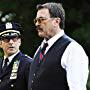 Tom Selleck and John Ventimiglia in Blue Bloods (2010)