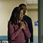 Regina King and Russell Hornsby in Seven Seconds (2018)