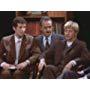 Ellen DeGeneres, Anthony Clark, and Brian George in Ellen (1994)