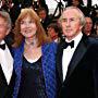 Roman Polanski, Helen Stewart, and Jackie Stewart at an event for Weekend of a Champion (1972)