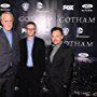 Danny Cannon, Bruno Heller, and John Stephens at an event for Gotham (2014)