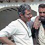 Gian Maria Volontè and Sieghardt Rupp in A Fistful of Dollars (1964)