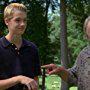 Mason Gamble and Philip Baker Hall in A Gentleman