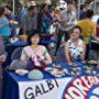 Keiko Agena, Alexis Bledel, and Emily Kuroda in Gilmore Girls: A Year in the Life (2016)