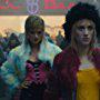 Krista Kosonen, Elarica Johnson, and Mackenzie Davis in Blade Runner 2049 (2017)