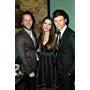 Eddie Redmayne, Bee Shaffer, and Derek Blasberg at an event for The Danish Girl (2015)