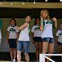 Mamrie Hart, Grace Helbig, Jasmine Aceves, and Hannah Hart in Camp Takota (2014)