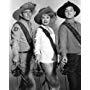 Lucille Ball, Andy Griffith, and Danny Thomas