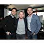 Seth Fisher, Michael Jibson, Barry Sloane