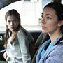 Molly Parker and Natasha Calis in Gone (2011)