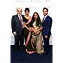 Deepa Mehta, Salman Rushdie, Shriya Saran, and Satya Bhabha at an event for Midnight