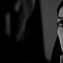 Dominic Rains and Sheila Vand in A Girl Walks Home Alone at Night (2014)