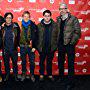 Gael García Bernal, Mark Monroe, Marc Silver, Thomas Benski, and Lucas Ochoa at an event for Who Is Dayani Cristal? (2013)