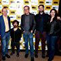 Julia Ormond, Peter Dinklage, Martin Donovan, Mark Palansky, and Col Needham