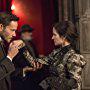 Christian Camargo and Eva Green in Penny Dreadful (2014)