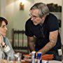 Tina Fey and Paul Weitz in Admission (2013)