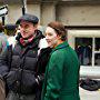 John Crowley and Saoirse Ronan in Brooklyn (2015)