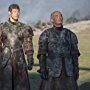 James Faulkner and Tom Hopper in Game of Thrones (2011)