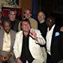 Jonathan Dana, Paul Justman, Alan Slutsky, Paul Elliot, Bob Babbitt, Jack Ashford, Joe Hunter, and David Scott at an event for Standing in the Shadows of Motown (2002)