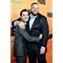 Daniel Franzese and Frankie J. Alvarez at an event for Looking (2014)